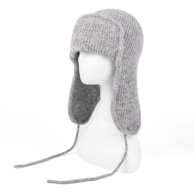 Зимняя балаклава-вязаная шапка Xueluondor