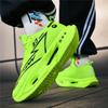 Low-top Soft-soled Real Shock-absorbing and Rebound Running Shoes Outdoor Lightweight and Comfortable Racing Sports Running Shoes
