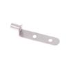 5/10/20Pcs 5Mm Shelf Support Pegs Furniture Cabinet Shelf Brackets Pegs L-Shaped Shelf Pins Holders For Bookcase Kitchen Closet