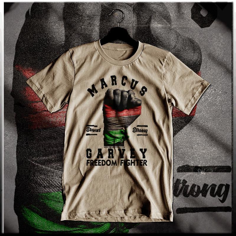 

Футболка Маркус Гарви Месяц Черной Истории Панафриканизм меланин Права Человека футболка XL