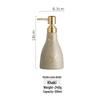 OIMG Ceramic Dispenser Bottle