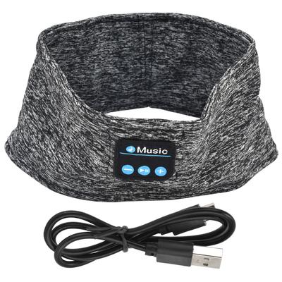 Sleep Headphone Bluetooth 5.0 Headband Noise Cancelling Sleeping Headphone for Sports