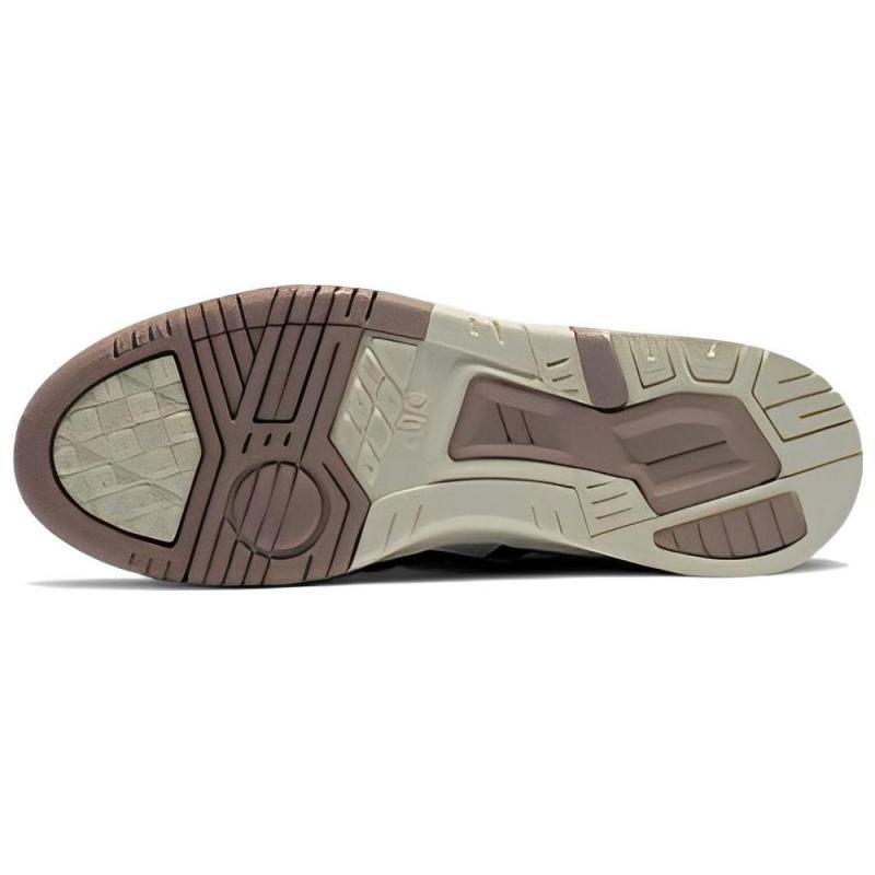Asics EX89 White Clay Grey Sneakers 1201A476-107
