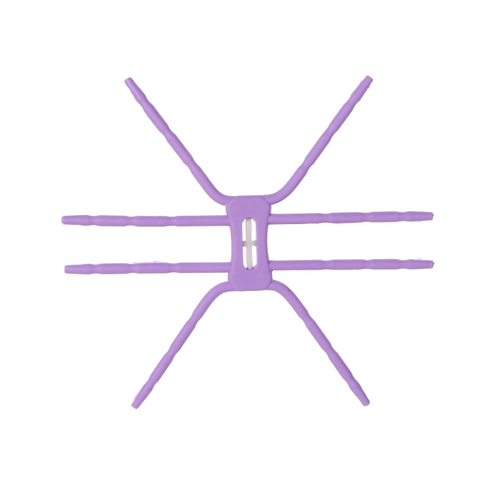 Multi-Function Mobile Phone Holder Creative Spider Shape Flexible Car Mobile Phone Stands Universal Stand