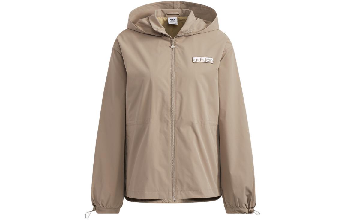 Adidas Originals Jacket Women s Khaki HH9461 30