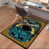 Custom Personalization Dungeons & Dragons Print Area Rug - Soft, Washable Non-Slip Indoor Mat,Living Room,Home&Office Decorative Rug