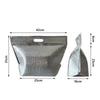 Aluminum Foil Aluminum Foil Insulation Bag With Handle Insulation Layer Fresh-keeping Bags Heat Preservation