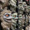 Velký Hněvivý Zombie Studia Horor Děti Dospělý Narozeniny Halloween Dárek , Gumová Stvoření Filmová Rekvizita Replika Vlastní Loutka