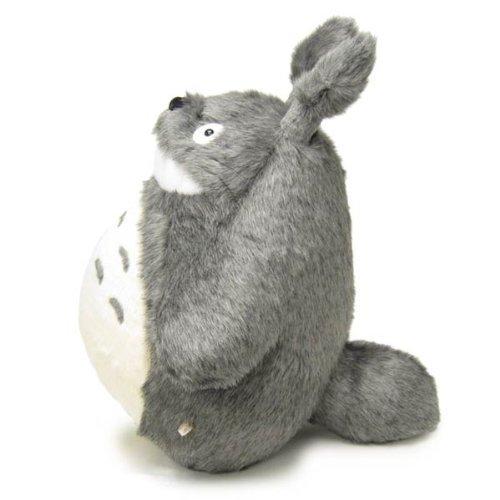 Studio Ghibli My Neighbor Totoro Big Totoro Laughing LL Plush Toy Height 47cm