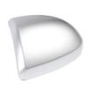 Side Rearview Mirror Cover Cap Reliable Protection Impact Proof Scratch Proof Stylish Look Side Wing Mirror Housing for