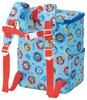 Skater Paw Patrol Square Backpack for Kids, 25cm Wide x 16cm Deep x 30cm High (RYUSQ1)