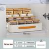 Bowl & Dish Pull-Out Storage Rack - In-Cabinet Drainer & Organizer