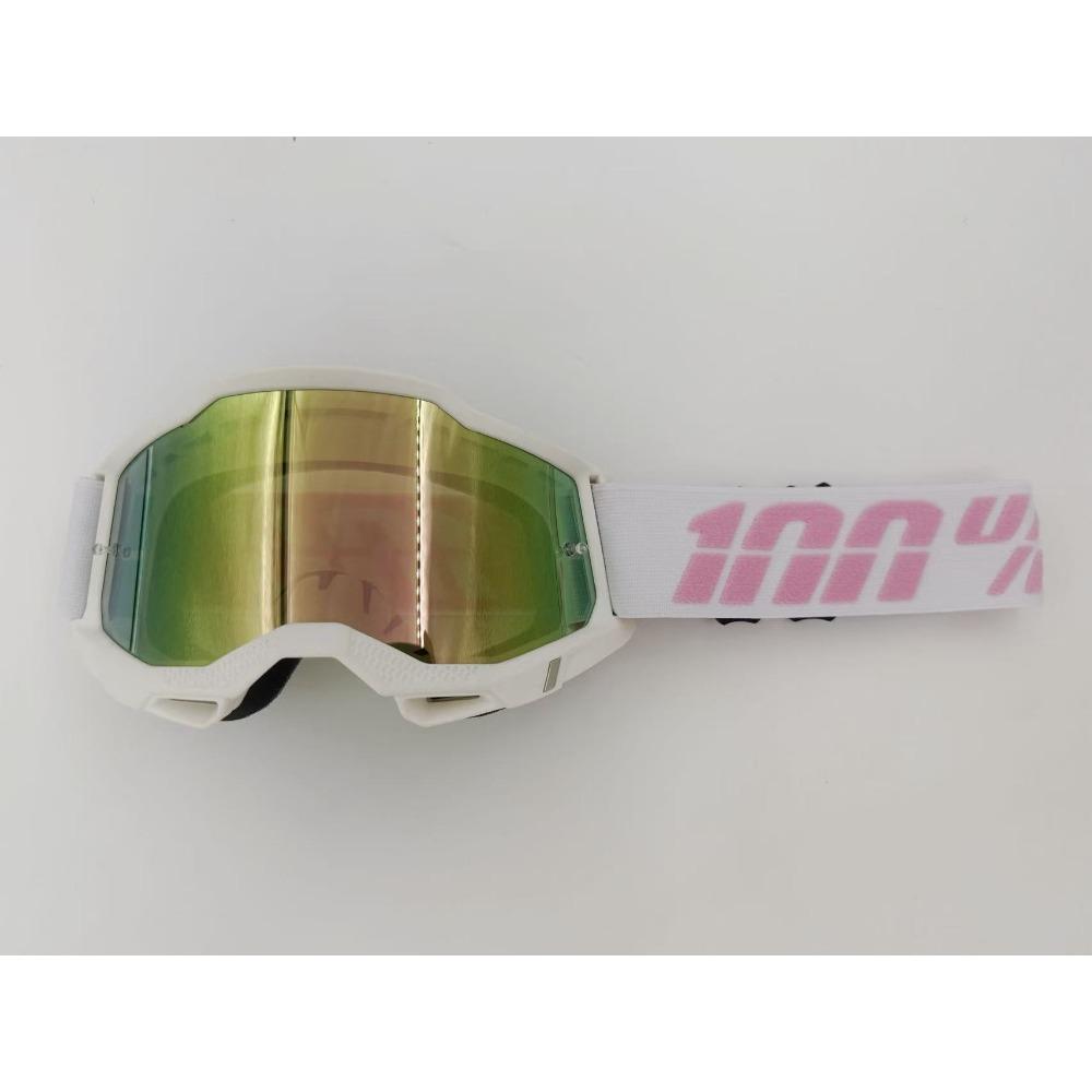 Motorcycle Goggles Eye Protection Ski Goggles Cycling Goggles 100% Off-road 100% Outdoor Downhill Goggles