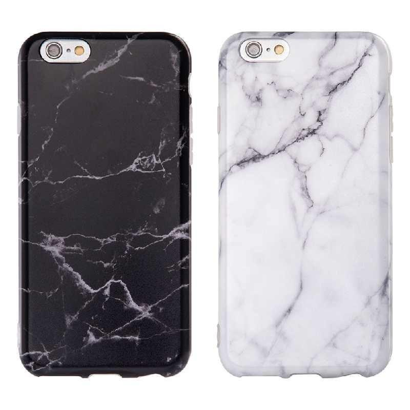 Patterned For Marble Mobile Phone Cases For Iphone 6 6s 6plus 7 7 Plus Gift Fashion