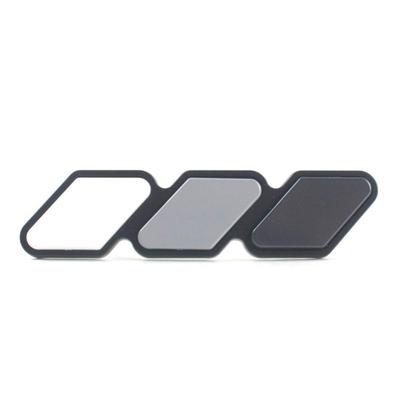 Pasotim Tri-Color Front Grille Badge Emblem for 4Runner