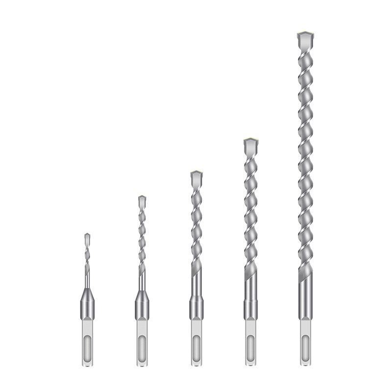 Electric Hammer Concrete Chisel Drill Bit for Wall Drilling