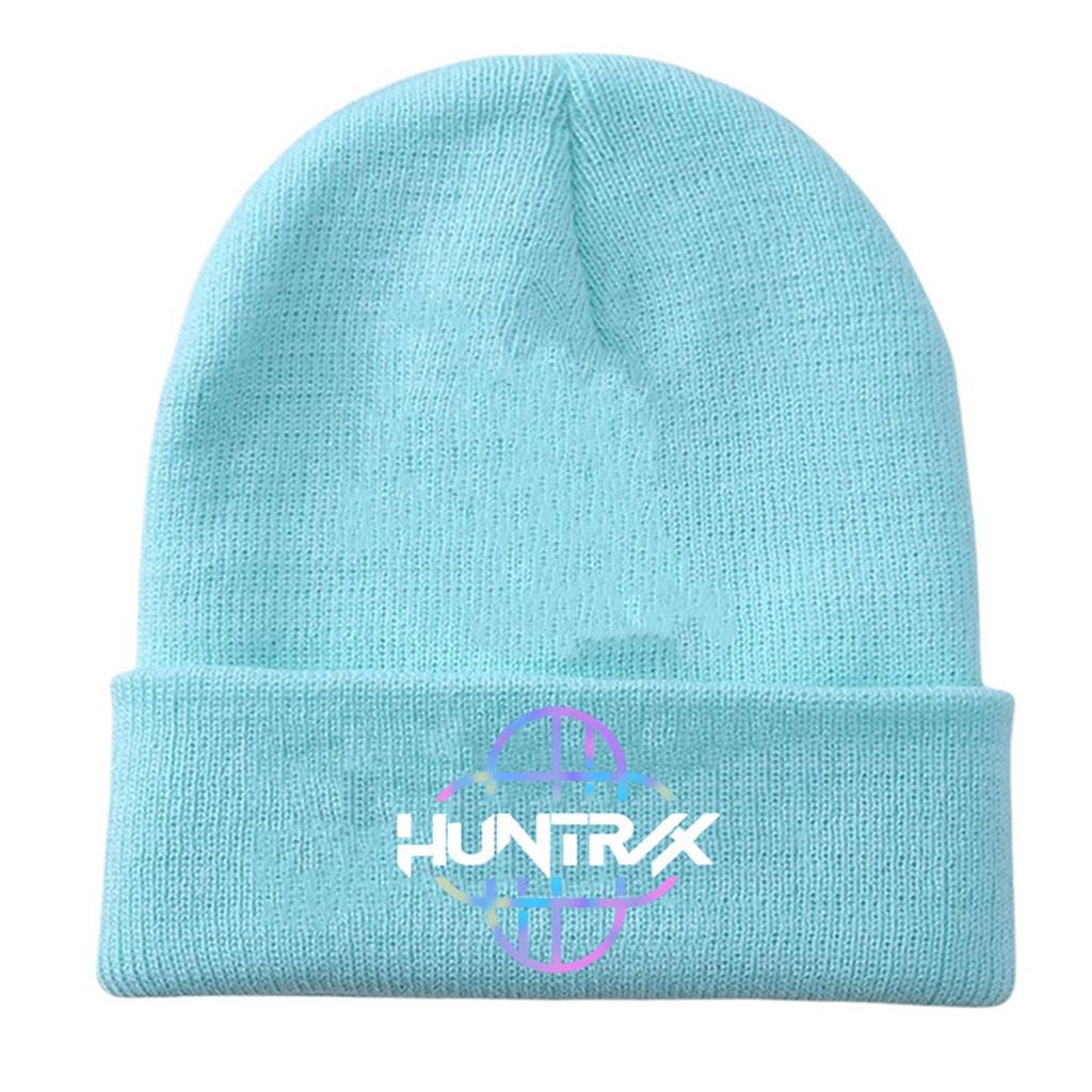 Fashion Printed Hat, Knitted Hat, Curled  Wool Hat, Hat, Outdoor Cold Hat
