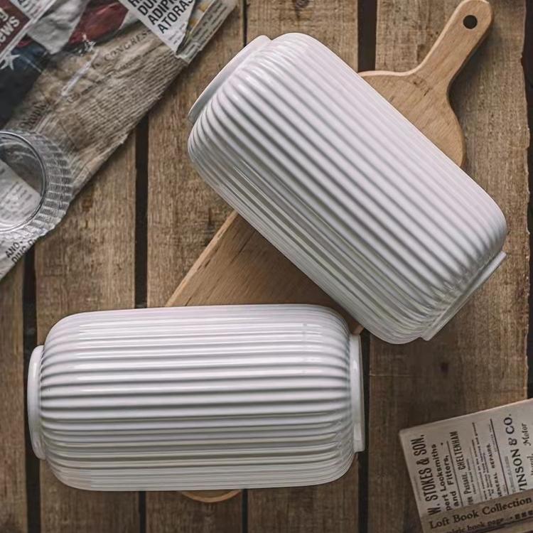 White Vase Ceramics Vases Minimalist Modern Terrarium Nordic Simple Living Room Flower Pot Decoration Home Decor Decoracion