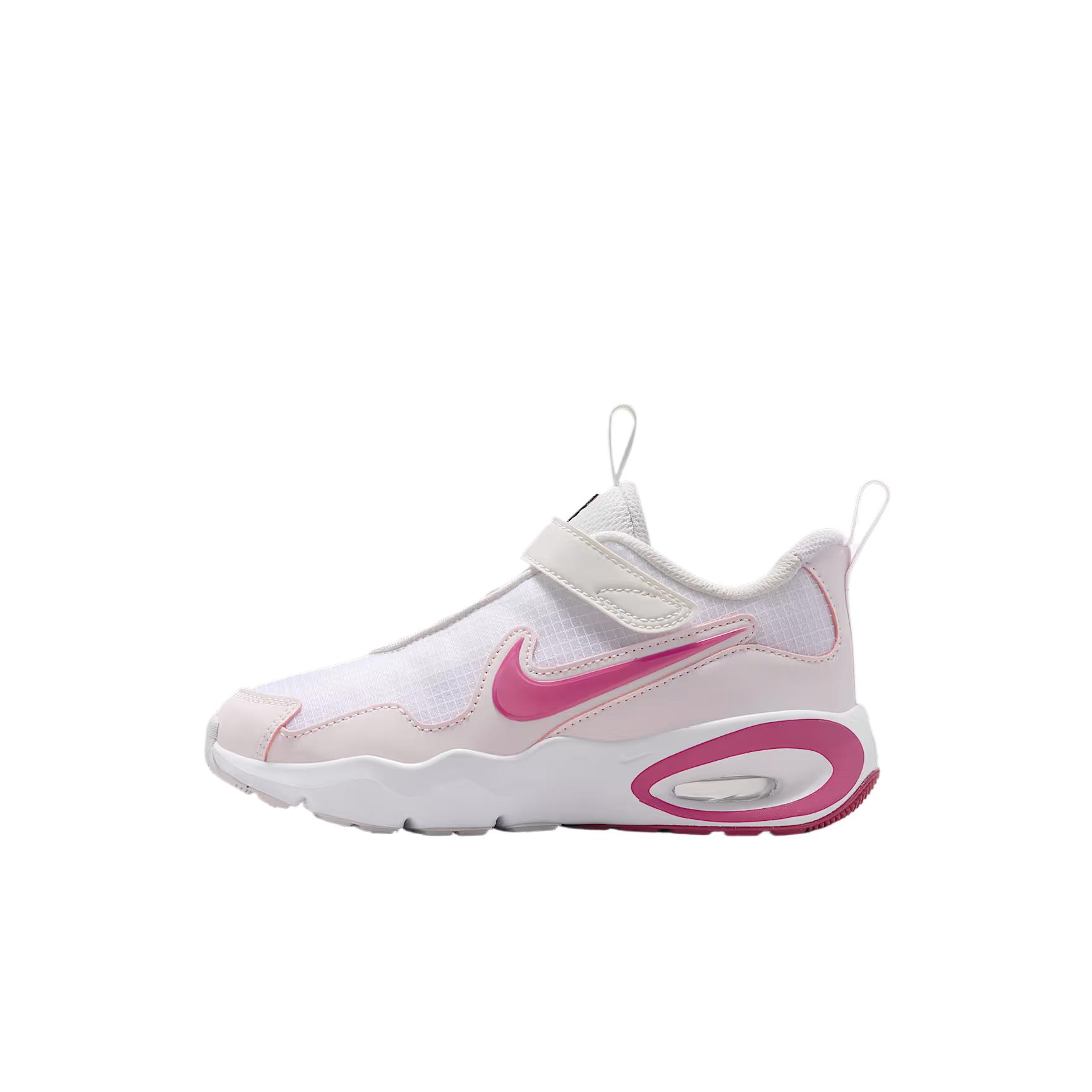 

Nike Air Max Nova Модные Универсальные Стильные Кроссовки Мид-Топ для Бега Детские кроссовки FN4459-106 28