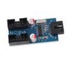 USB Motherboard Splitter 9Pin 1 to 2 PCB Expansion Chipset Board Computer Supplies