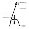 Gym Fitness Sports Static Bike / Home Sports Equipment Pedal Exerciser Foot and Hand Therapy Portable Static Bike JS-15