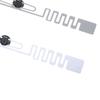 Rfid Tag Uhf Sticker Automobile Headlight Epc 6C 860-960Mhz M4Qt Waterproof Adhensive Passive Rfid Windshield Label