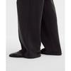 Lululemon Softstreme Pintuck High Rise Wide Leg Pant  Regular Black