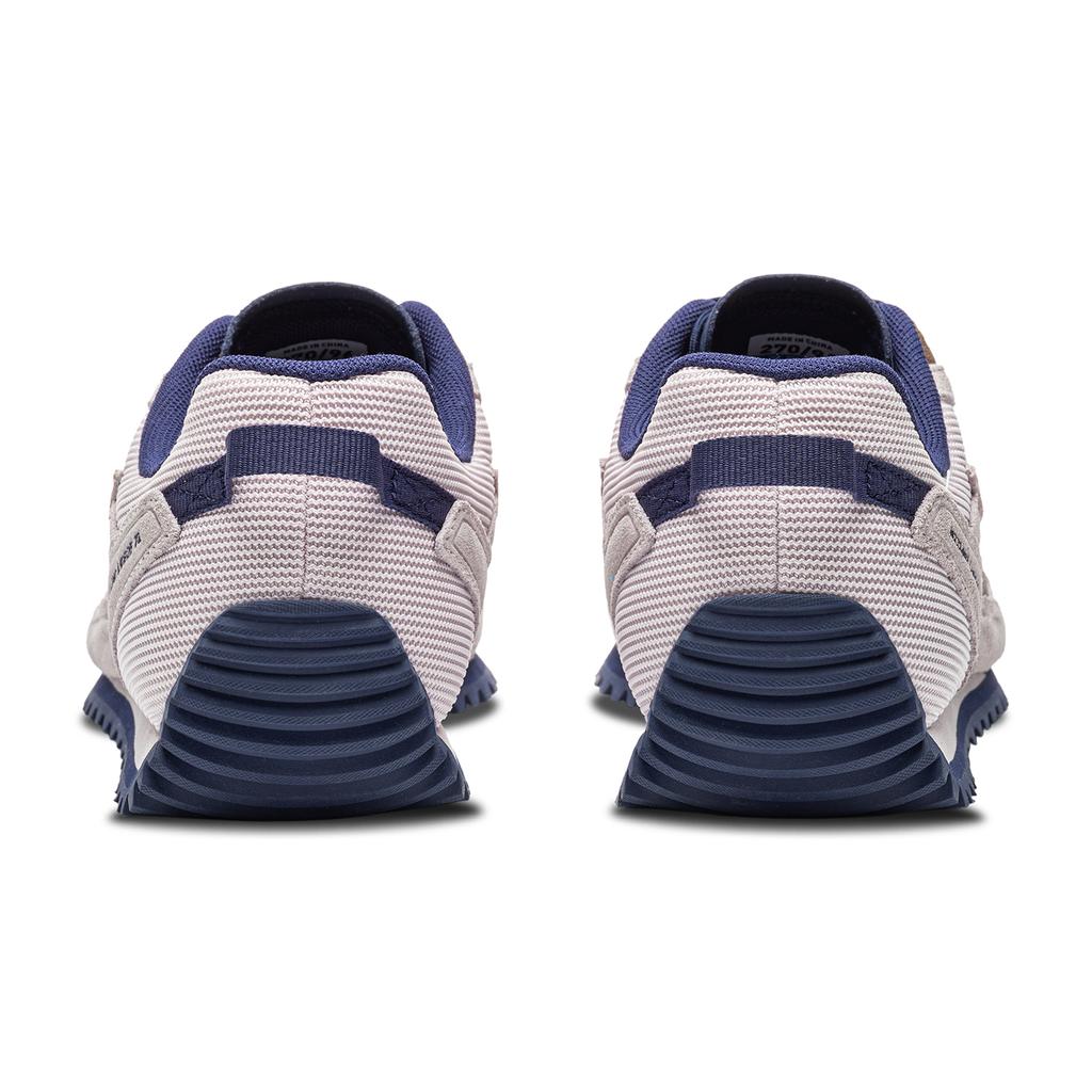 Mizuno Low Top Casual Shoes Women's Gray Purple D1GH263201