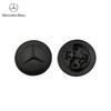 CQM1 for Mercedes Benz 57mm car aluminum hood emblem front badge modification accessories suitable AMG A B C E G W212 W213 W214