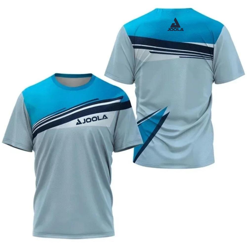 Summer New Men's Short Sleeved T-shirt Round Neck Casual Versatile Top for Teenagers and Students Trendy Loose Base Shirt
