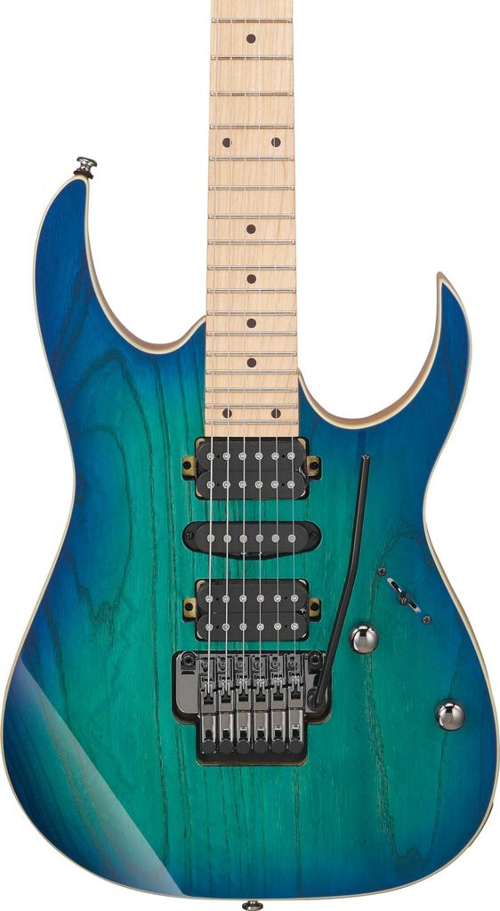 Ibanez Moon Ibanez electric guitar / RG470AHM-BMT (Blue Burst)