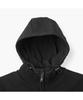 Henlikoteun Detachable Hooded Zip-Up Cardigan Ahwas26501Bkx