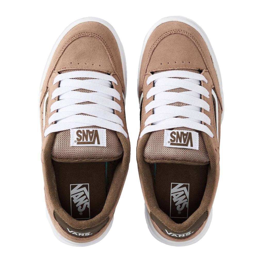 Vans Womens/Ladies Hylane Suede Shoes