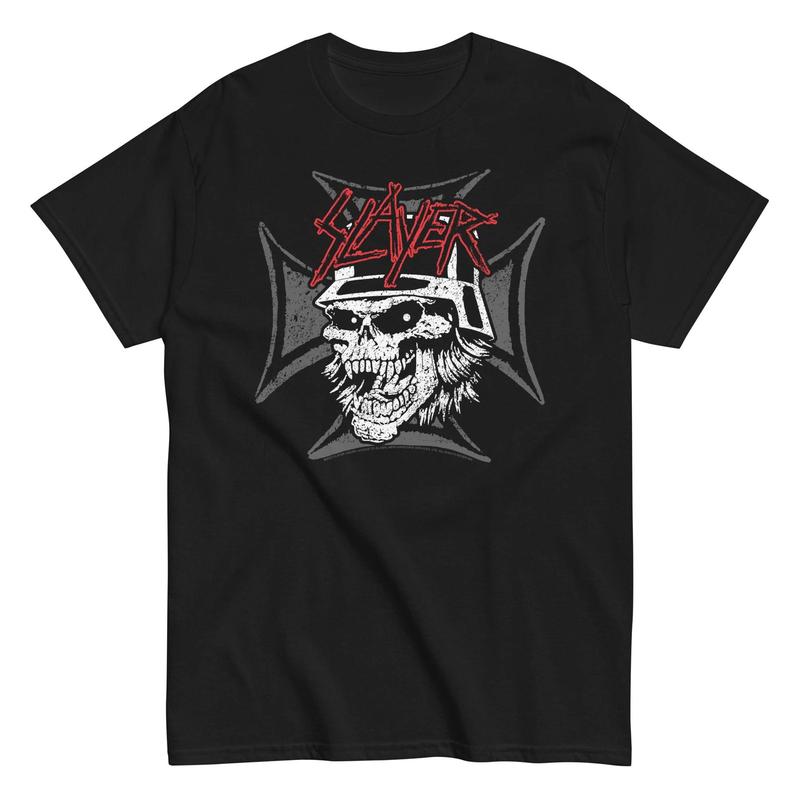 

Slayer - Sticks and Skulls Unisex T-shirt L