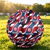 Personalized Size 5 Football Bologna FC Pattern Outdoor Game Sports Ball Gift