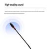 HDCON Wired Chairman Unit Gooseneck Microphone with 2.4-inch Color Screen (CN version)