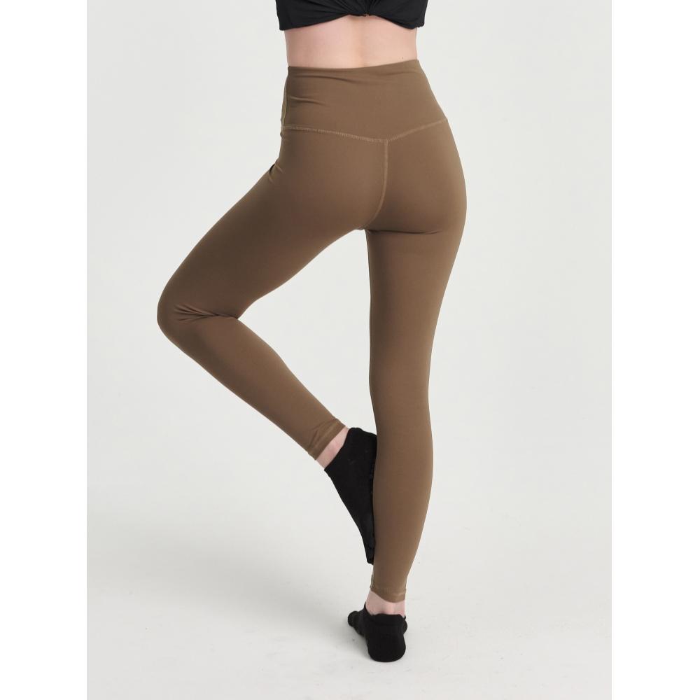 DaiSo [women] Rexy LeggingS S Brown