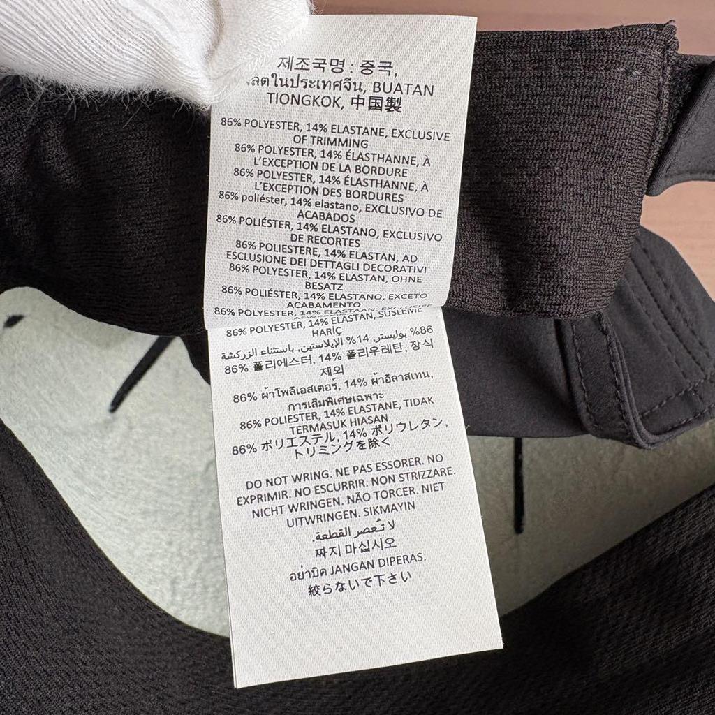 [USED] ALO Yoga Soul Cap (Black) with tags