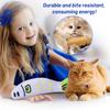 Cats Toy Catnip Fish, Interactive Squeaky Cats  Toy With Linen Fabric, Chew Toy For Cats Kittens, Self-Play Catnip Stuffed Fish Toy To  Bored
