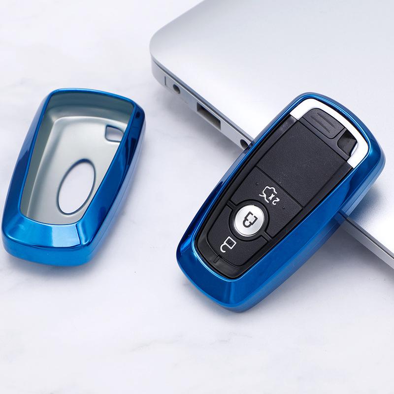 Ford Escape & Ecosport Key Cover - Semi-Package Shell for Men & Women