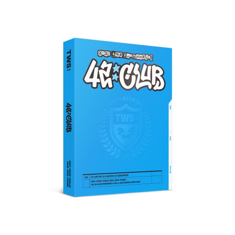 

TWS – 1-й ФАНМИТИНГ [42:КЛУБ] в Сеуле 1PCS