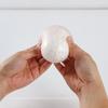 1PCS Stress Balls With Snowflakes Inside, 2.5 Inch Sensory Toy Crunchy Snow Stress Balls For Kids Adults Friends Families