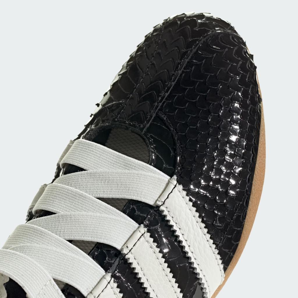 KI4313 Adidas Tokyo MJ Core Black Off White (Women's)