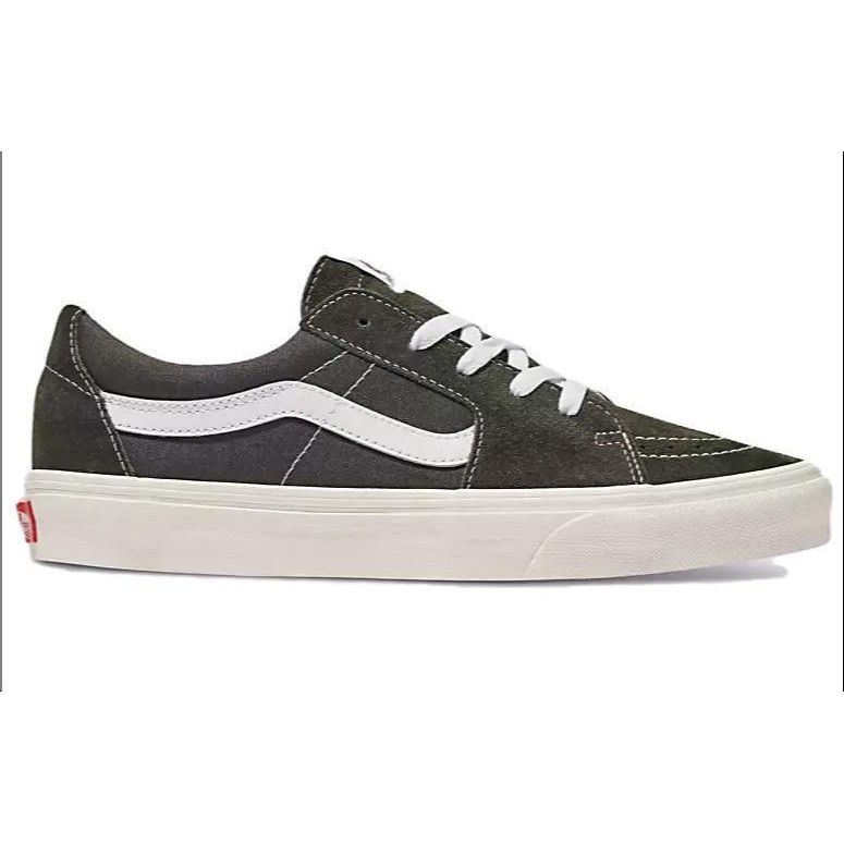 Vans Sk8-Low Black Ink Unisex Sneakers VN0009QRCH6