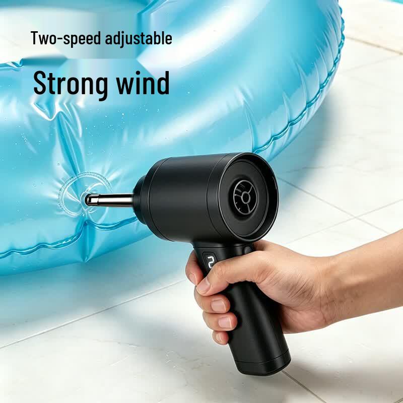 LISM KH-158 Cordless Handheld Car Vacuum Cleaner