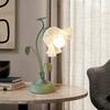 European Table Lamp Night Light Bedroom Bedside Creative Flower Lamp Home Decoration Atmosphere Lamp Valentine's Day Gifts