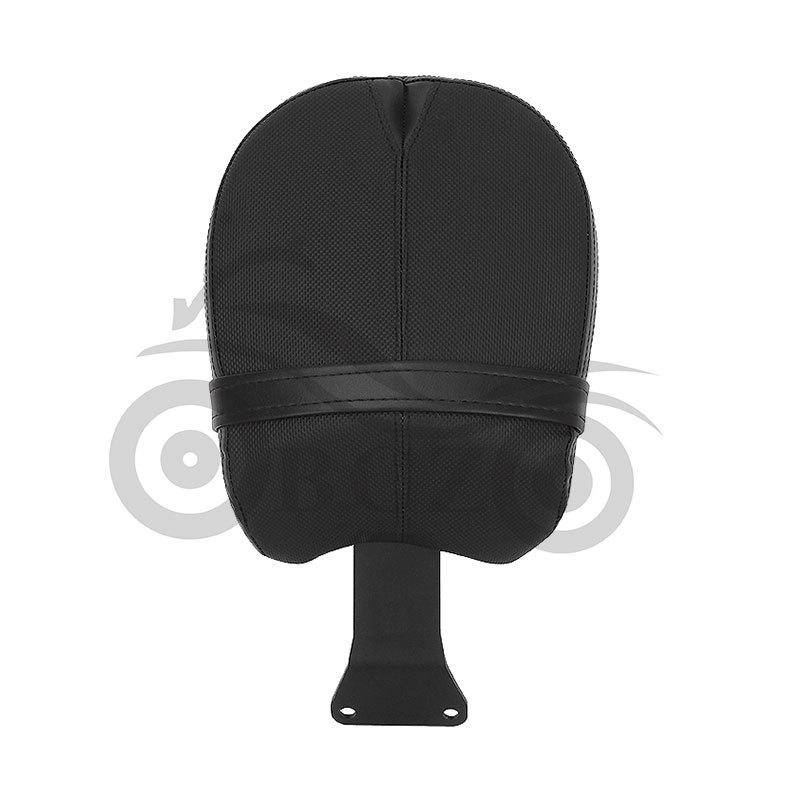 US Victory Judge Rear Leather Seat Cushion and Bag - Motorcycle Accessories