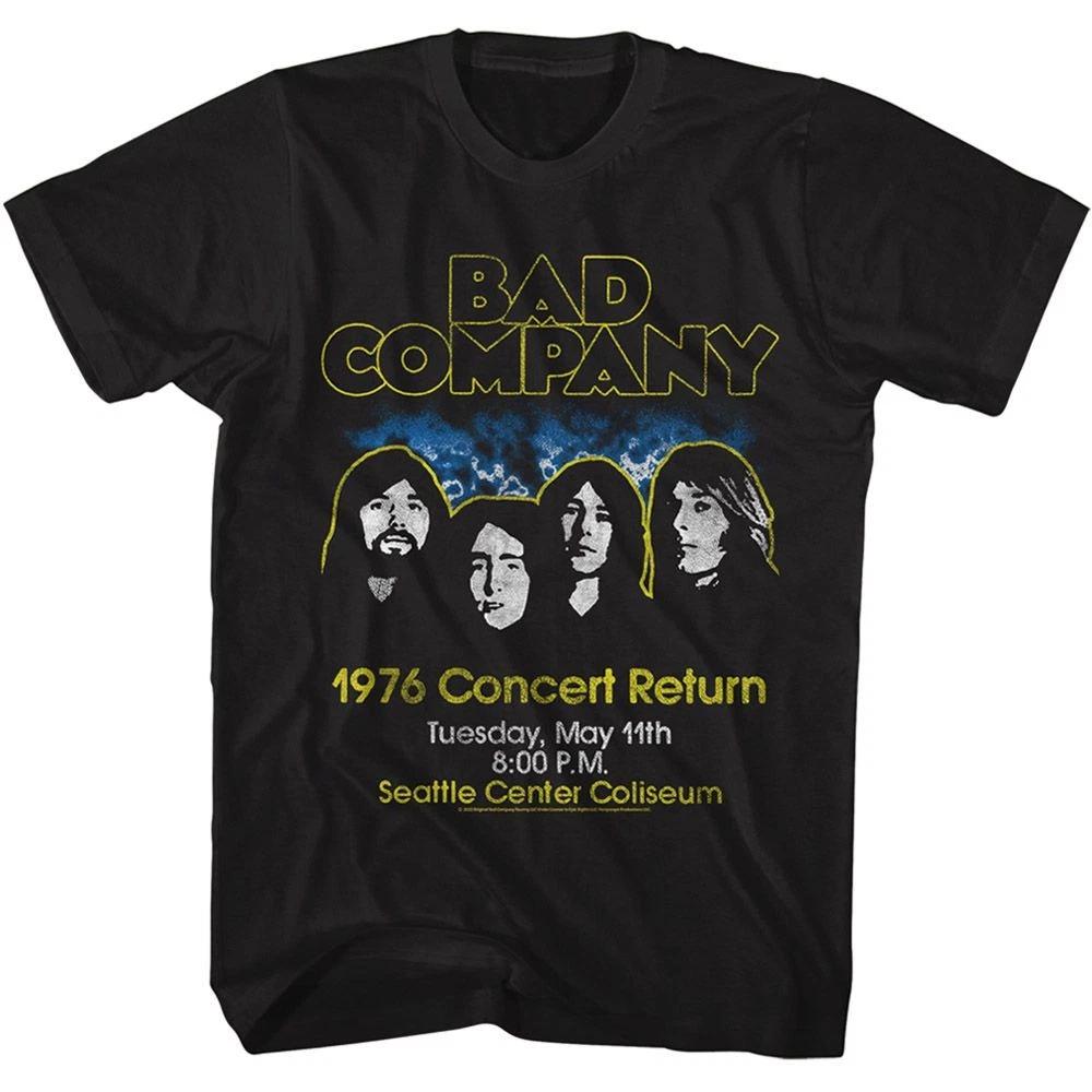 Bad Company Concert Return TShirt S