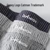 Miiow Men's Cotton Boxer Shorts 3-Pack
