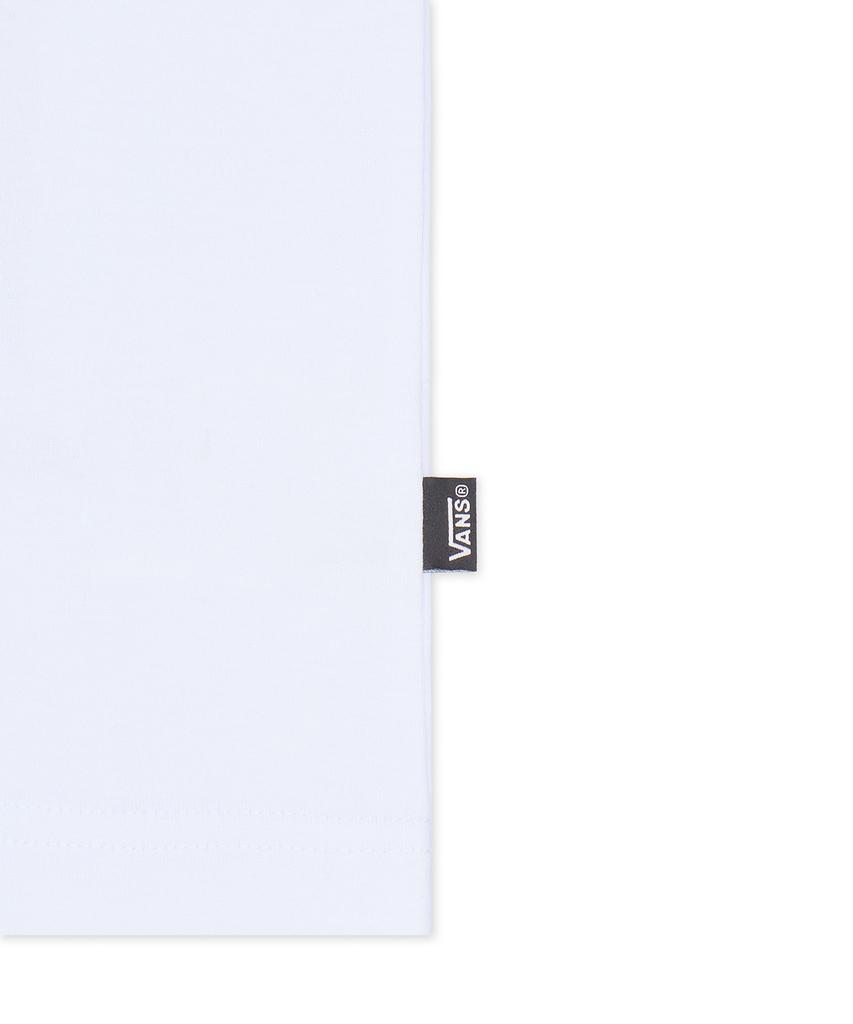 VANS Bird Short Sleeve T-Shirt - Blanc Des Blancs / Vn000Tkyjvy1